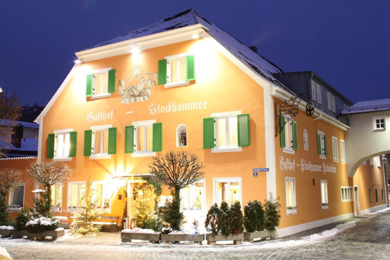 Gasthof Stockhammer เคลไฮม์ ภายนอก รูปภาพ