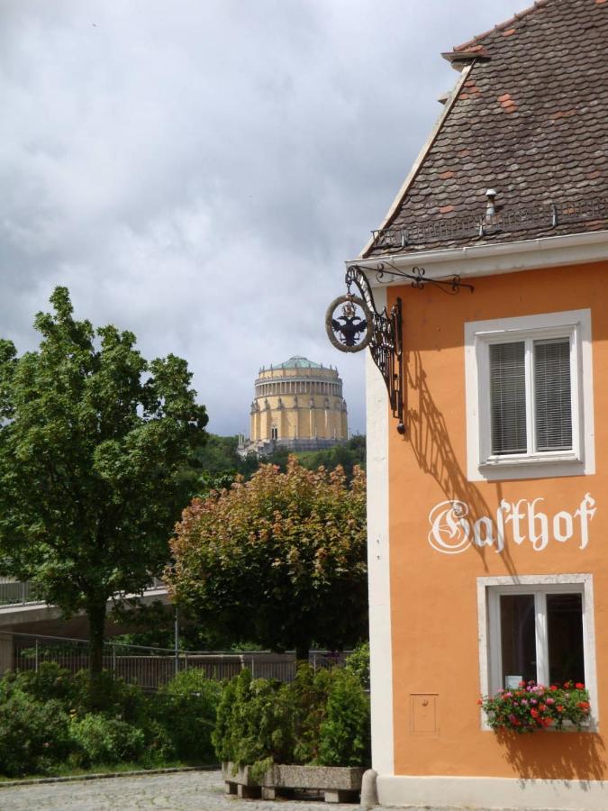Gasthof Stockhammer เคลไฮม์ ภายนอก รูปภาพ